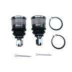2 Pcs Front Lower Ball Joint for Acura Legend 1991 1992-1995 V6 3.2L