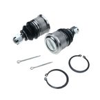 2 Pcs Front Lower Ball Joint for Acura Legend 1991 1992-1995 V6 3.2L