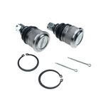 2 Pcs Front Lower Ball Joint for Acura Legend 1991 1992-1995 V6 3.2L