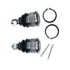 2 Pcs Front Lower Ball Joint for Acura Legend 1991 1992-1995 V6 3.2L