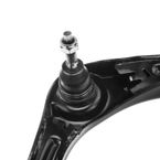 2 Pcs Front Upper Control Arm with Ball Joint for Dodge Ram 1500 2006-2008