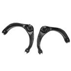 2 Pcs Front Upper Control Arm with Ball Joint for Dodge Ram 1500 2006-2008