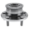 2 Pcs Front Wheel Bearing & Hub Assembly for 1992 Mazda 929