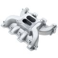LS Dual Plane Mid-Rise Intake Manifold with Cathedral Port for 2000 Chevrolet Corvette 5.7L V8