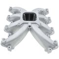 EFI Single Plane Mid-Rise Intake Manifolds for 2013 Chevrolet Camaro 6.2L V8