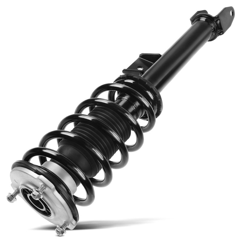 Front Driver Complete Strut & Coil Spring Assembly for 2021 Tesla 3