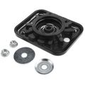 Rear Driver or Passenger Suspension Strut Mount for 1995 Dodge Stratus