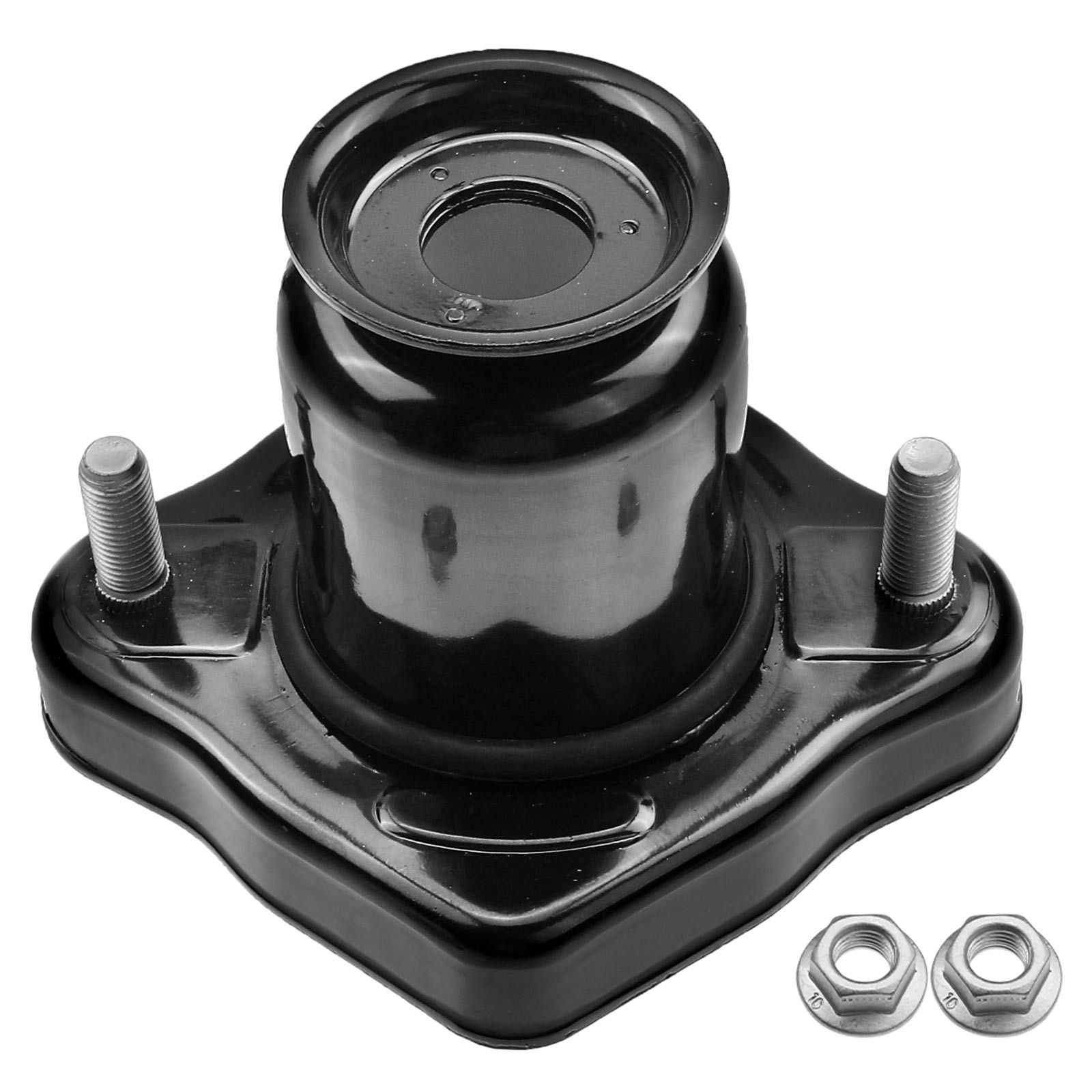 Rear Driver or Passenger Suspension Strut Mount for 2016 Jeep Compass