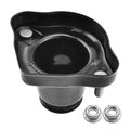 Rear Driver or Passenger Suspension Strut Mount for 2016 Jeep Compass