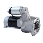 Starter for Dodge Ram 50 1983-1985 Mitsubishi L4 2.3L 2.2KW 12V CW 13 Teeth