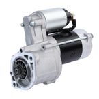 Starter for Dodge Ram 50 1983-1985 Mitsubishi L4 2.3L 2.2KW 12V CW 13 Teeth