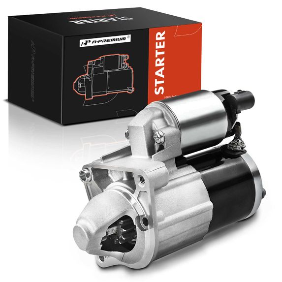 Starter for Dodge Dart 13-16 Fiat 500 2014-2019 1.2KW 12V CW 12 Teeth