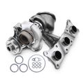 Turbo Turbocharger for 2012 BMW 740Li 3.0L l6