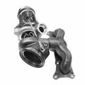 Turbo Turbocharger for 2012 BMW 740Li 3.0L l6