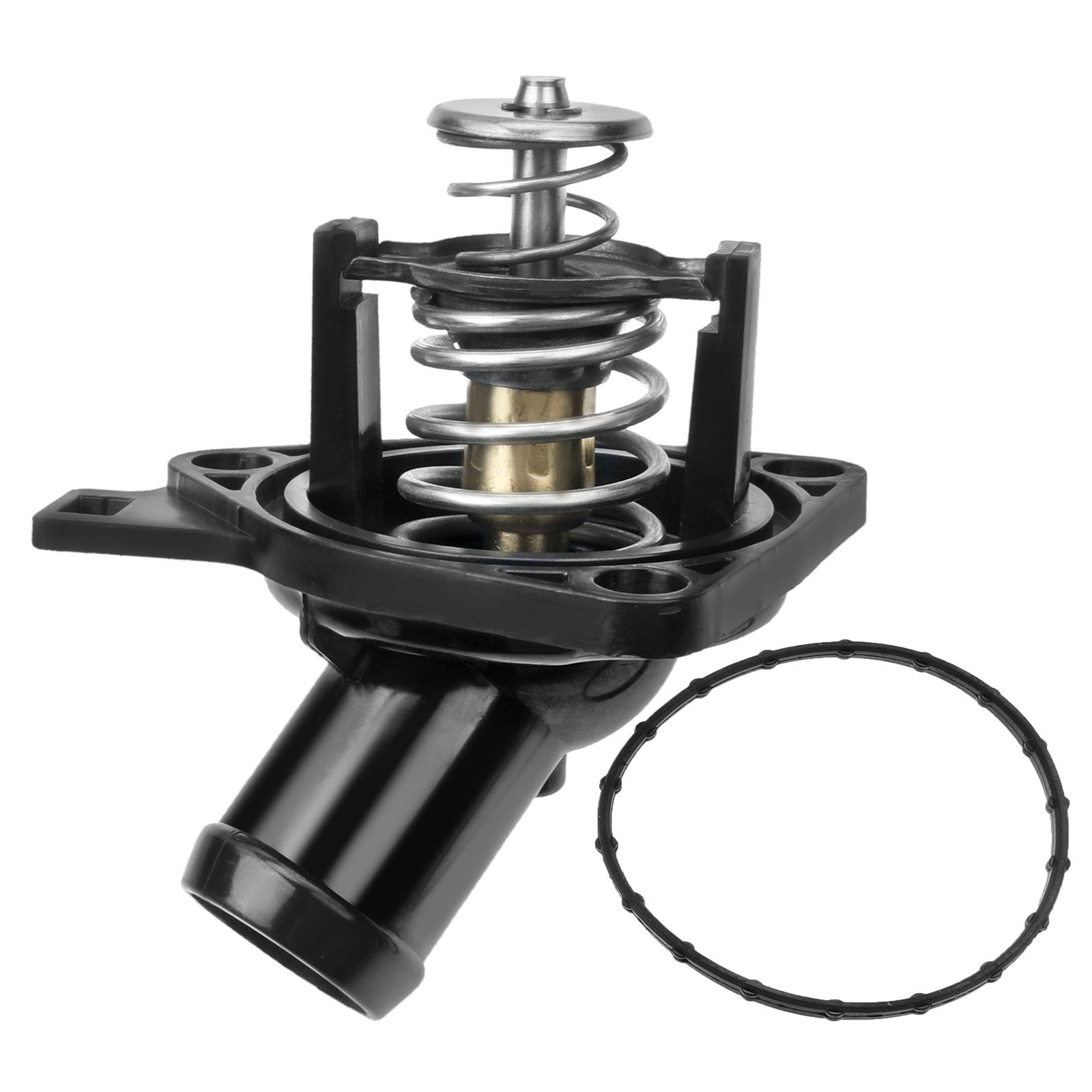 Thermostat Housing Assembly for Honda Civic 20062021 Accord CRV Acura TSX CSX APremium