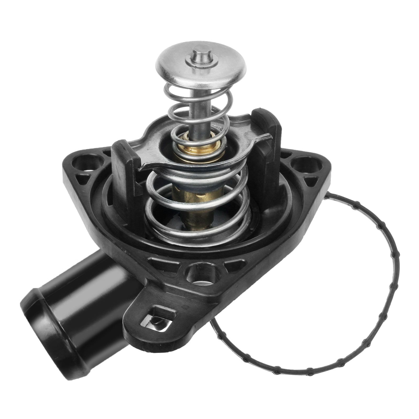 A-Premium Juego De 4 Inyectores De Combustible Compatibles Con Honda Cr-V Crv 2002-2004 2.4L