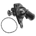 Thermostat Housing with Gasket Assembly for 2005 Honda CR-V