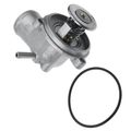 Thermostat Housing with O-Ring Assembly for 2004 Mercedes-Benz SLK230