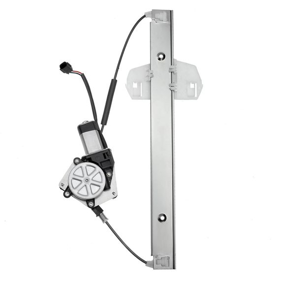 Window Regulator Jeep Wrangler 20072017 JK