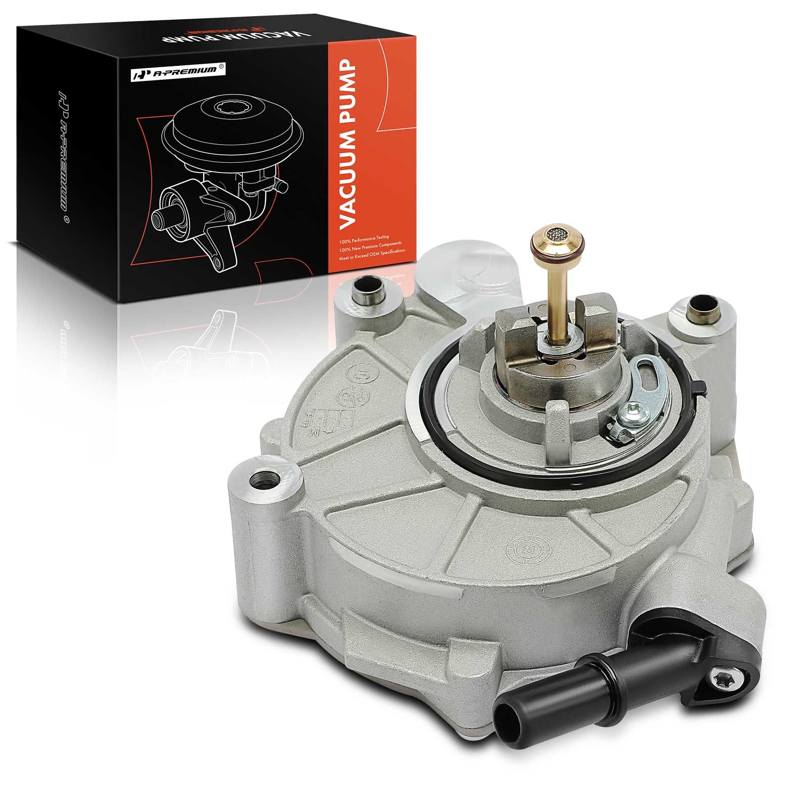 Vacuum Pump for 2016 Ford Transit-150