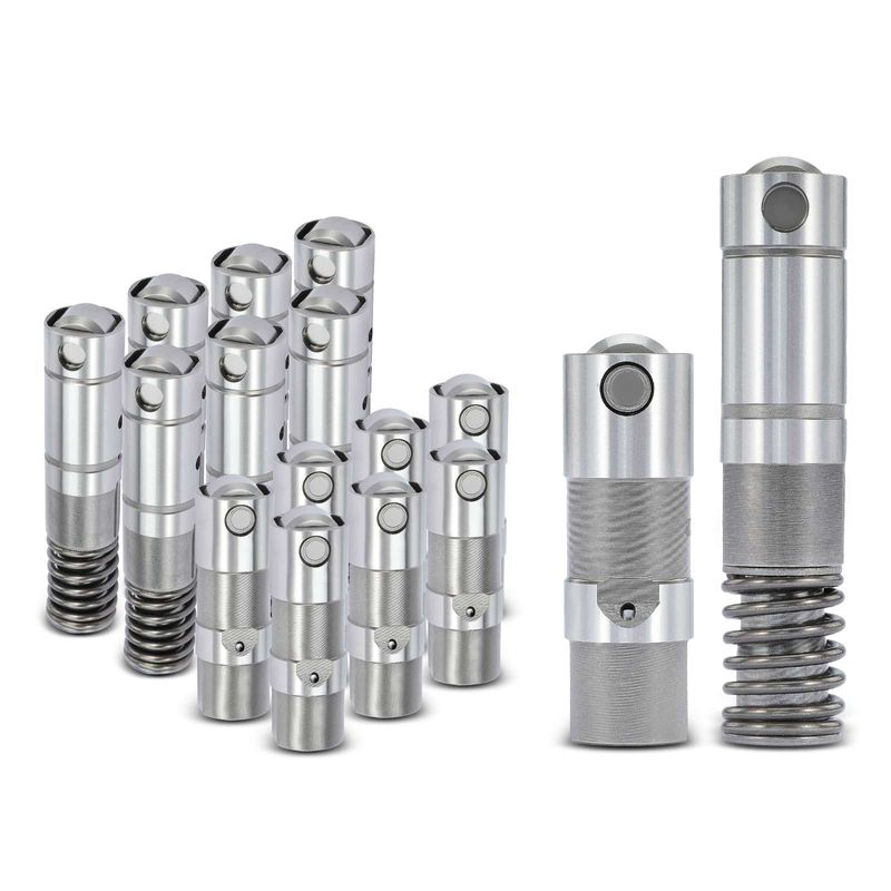 16 Pcs Active Fuel Management DOD Valve Lifter for 2019 GMC Sierra 1500