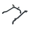 2 Pcs Engine Heater Inlet & Water Coolant Pipe for 2005 BMW Z4