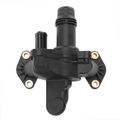 Thermostat Housing Outlet Connector for 2017 Land Rover Range Rover