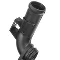 Engine Water Coolant Pipe for 2004 Mercedes-Benz C230