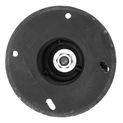 Wheel Gooseneck Adapter for Convert-A-Ball 20000 lbs Height 12-16 inch