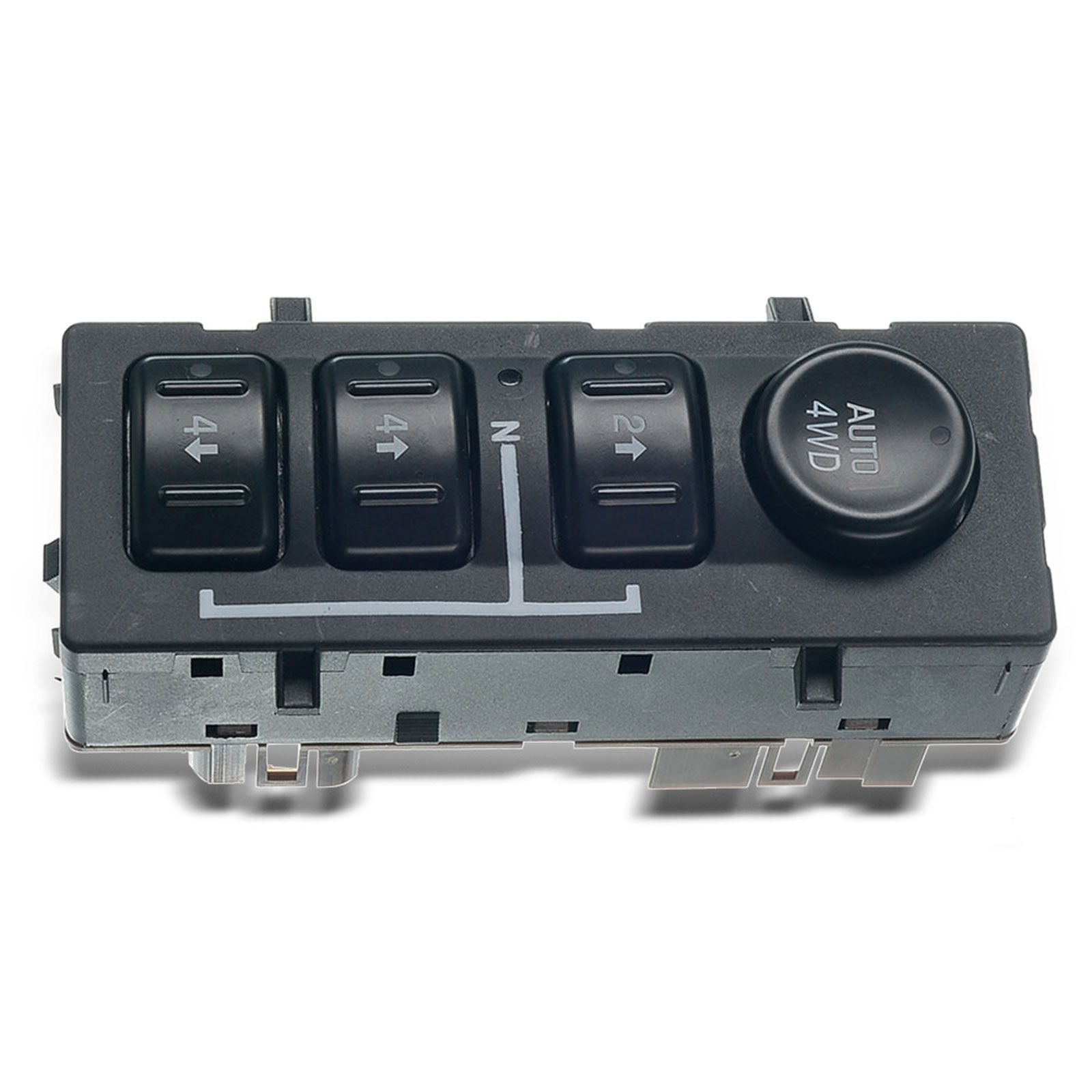 4x4 4WD Transfer Case Selector Switch for Chevy Silverado GMC Sierra ...