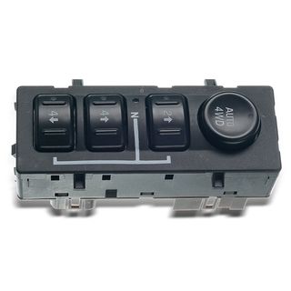 4x4 4WD Transfer Case Selector Switch for Chevy Silverado GMC Sierra 1500 03-07
