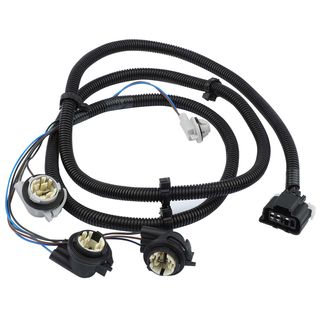 Rear Right Tail Light Wiring Harness for Chevy Silverado 1500 2500 3500 03-07