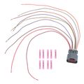 Transmission Solenoid Wire Harness Repair Kit for 2000 Ford E-350 Super Duty 6.8L V10