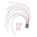 Transmission Solenoid Wire Harness Repair Kit for 2000 Ford E-350 Super Duty 6.8L V10