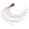 Transmission Solenoid Wire Harness Repair Kit for 2000 Ford E-350 Super Duty 6.8L V10