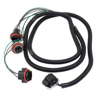 Rear Right Tail Light Lamp Wiring Harness for Chevy Silverado 1500 2500 HD 07-14