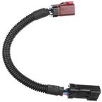 2 Pcs Rear Left & Right Tail Light Wiring Harness for Dodge Ram 1500 2002-2003