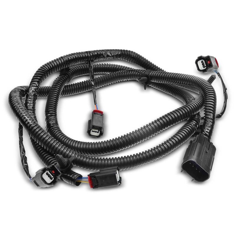 Rear Back Up Sensor Wire Harness for 2011 GMC Yukon 5.3L V8