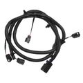 Rear Back Up Sensor Wire Harness for 2011 GMC Yukon 5.3L V8