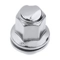 12 Pcs Front or Rear M14-1.5 Wheel Lug Nut for 2012 INFINITI QX56