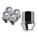 5 Pcs Front or Rear M14-1.5 Wheel Lug Nut for 2015 Land Rover LR2