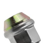 5 Pcs Front or Rear M12-1.5 Wheel Lug Nut for Chrysler Dodge Ford Honda Acura BMW