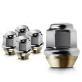 5 Pcs Front or Rear M12-1.5 Wheel Lug Nut for 2012 Dodge Avenger