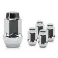 5 Pcs Front or Rear Wheel Lug Nut for 2016 Lincoln MKT