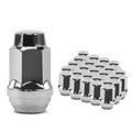 20 Pcs Front & Rear Wheel Lug Nut for 2008 Ford Edge