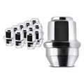 12 Pcs Front or Rear M14-1.5 Wheel Lug Nut for 2021 Ford Transit-350 HD