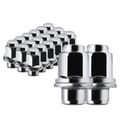 20 Pcs Front & Rear M12-1.5 Wheel Lug Nut for 1992 Mitsubishi Expo LRV