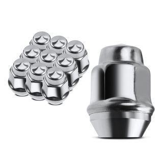 10 Pcs Front or Rear Wheel Lug Nut for Jeep Grand Cherokee Wrangler Dodge Charger