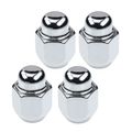 4 Pcs Front or Rear M12-1.5 Wheel Lug Nut for 2007 Hyundai Accent