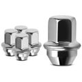 5 Pcs Front or Rear M12-1.5 Wheel Lug Nut for 2007 Pontiac Solstice